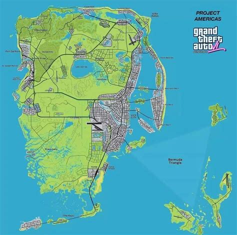 gta 6 karte|Modders have made GTA 6’s map in GTA 5’s engine, and it